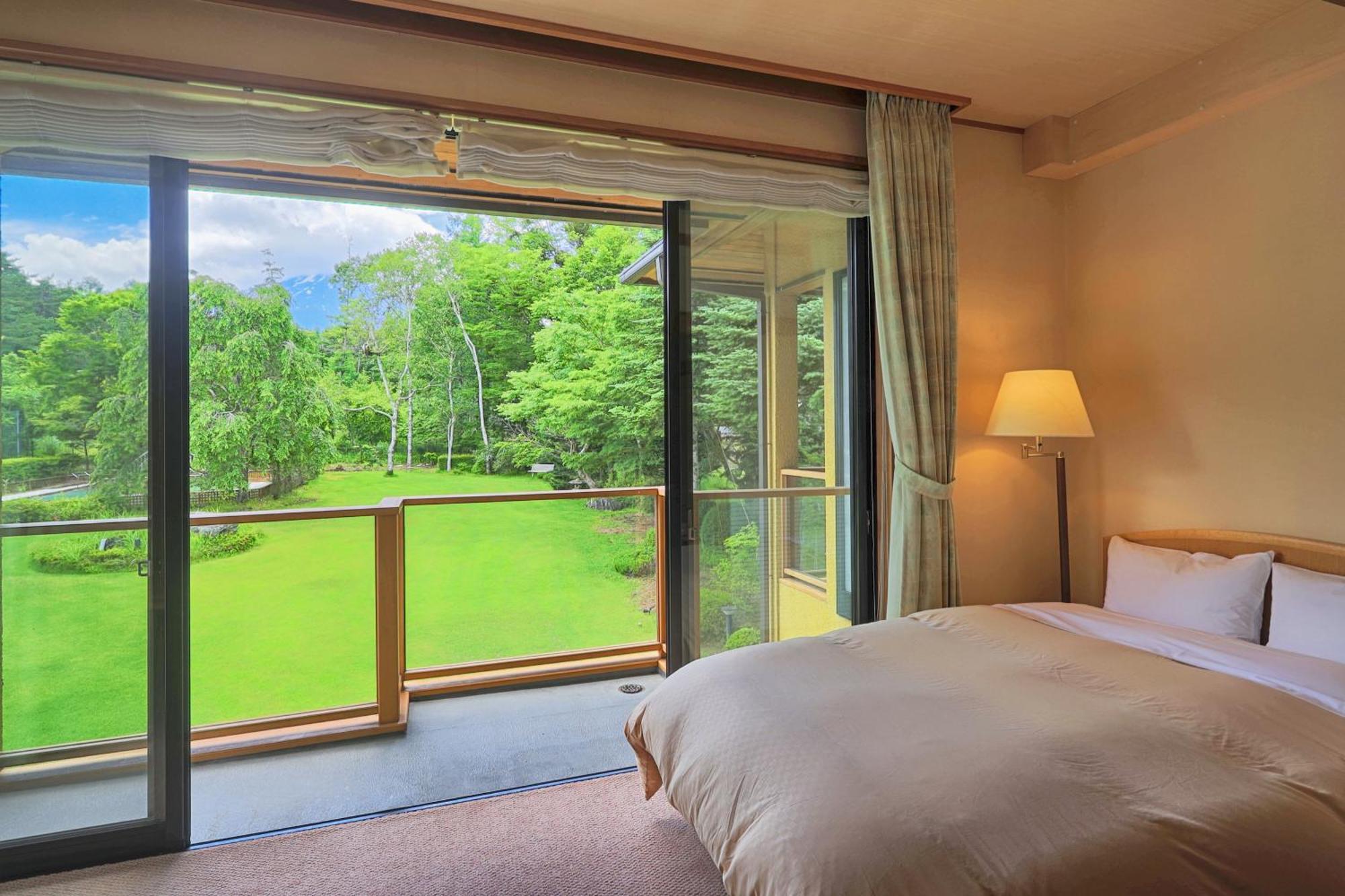 Hatago Tsubakiya Yamanakako Quarto foto