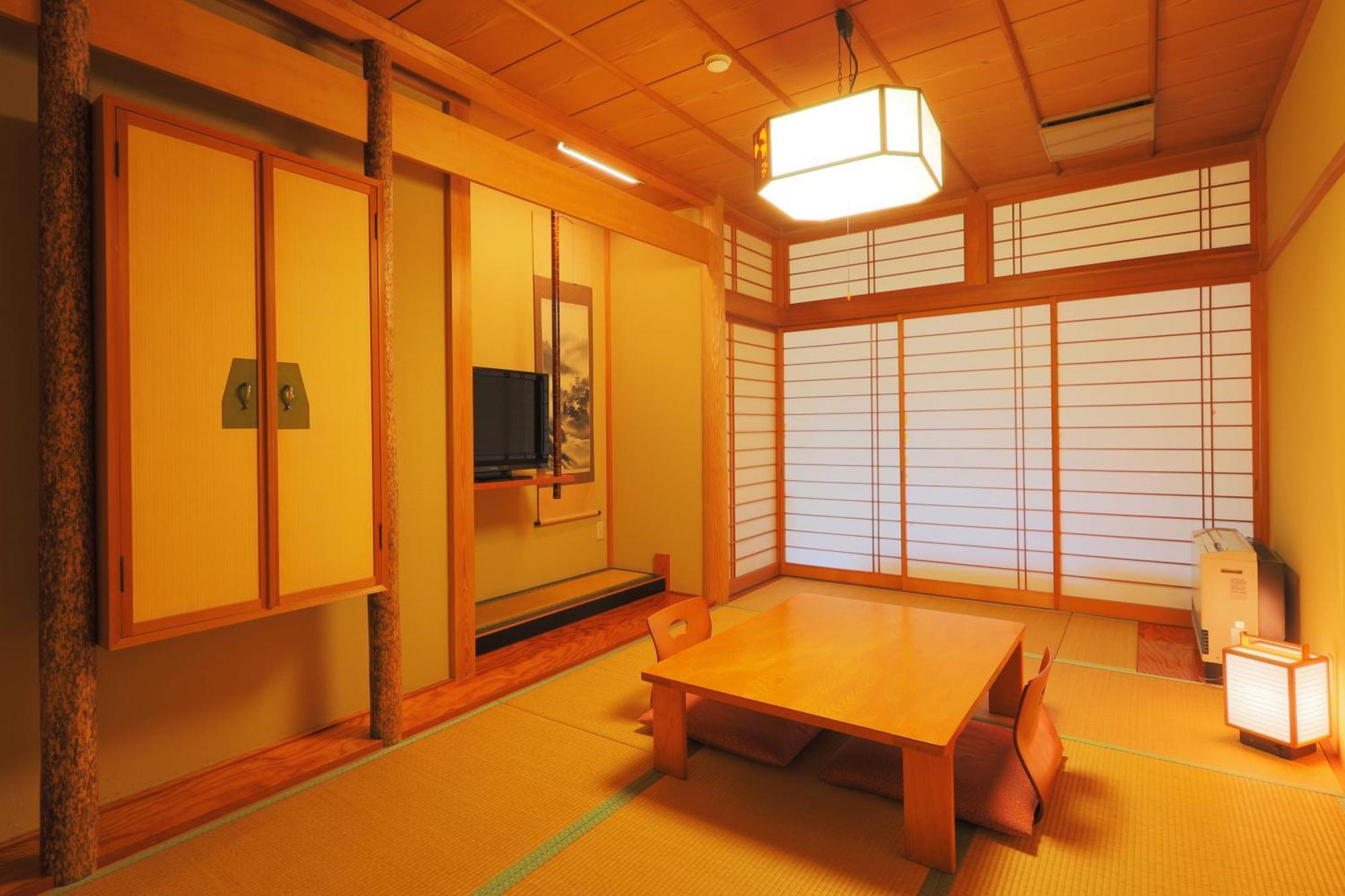Hatago Tsubakiya Yamanakako Quarto foto